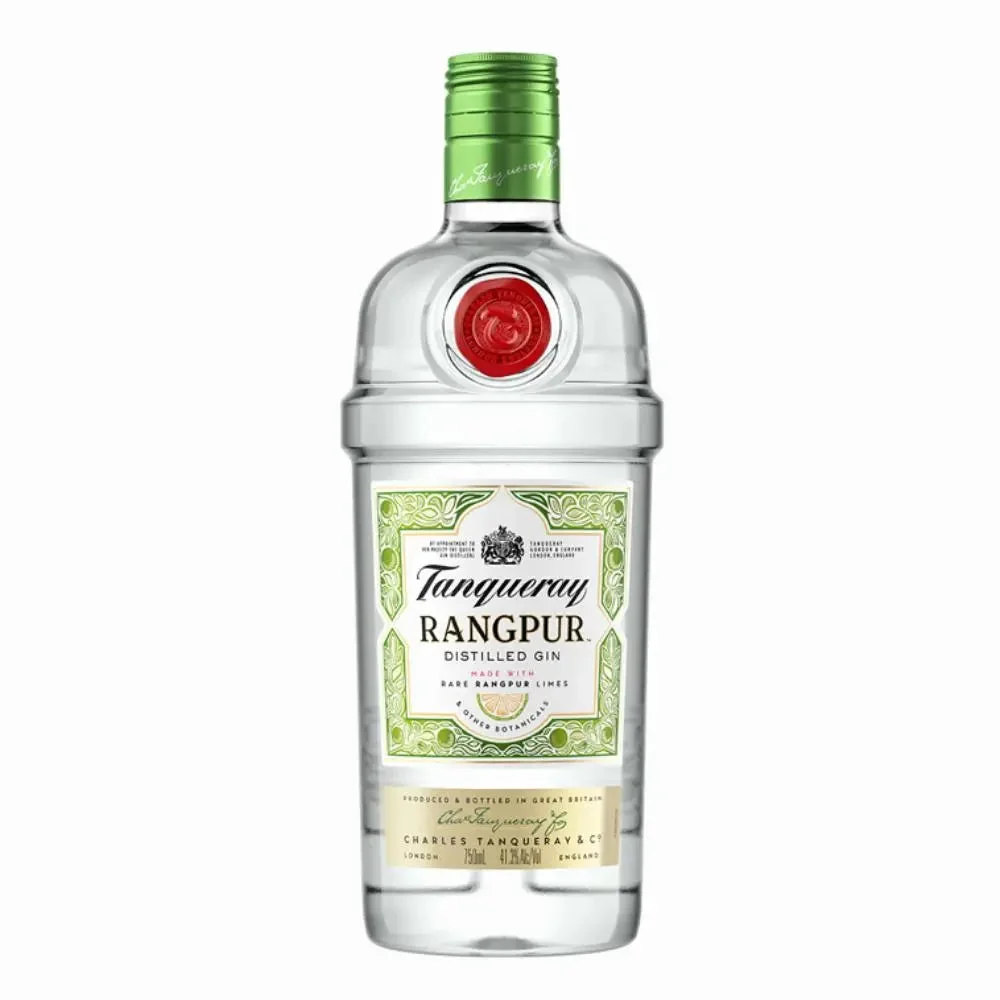 Tanqueray Rangpur Gin 82.6 Proof 750ml