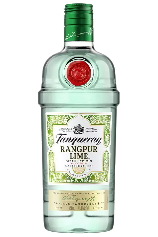 Tanqueray Rangpur Lime Gin 750ML