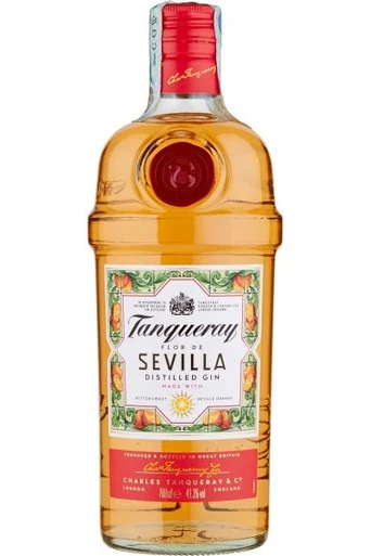 Tanqueray Sevilla