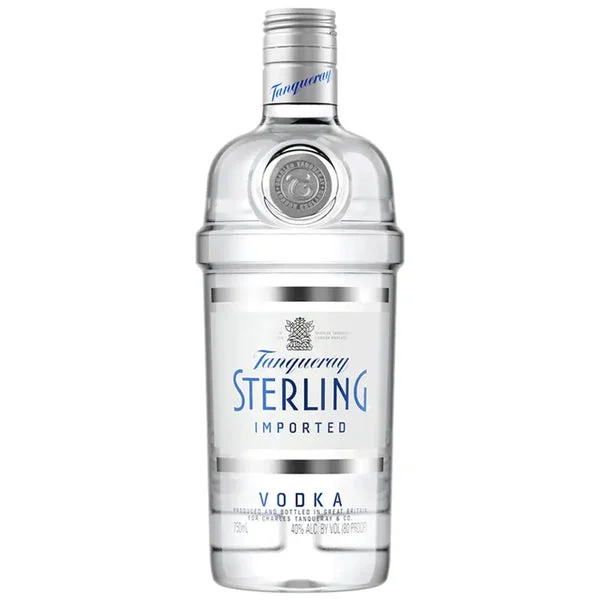 Tanqueray Sterling Vodka