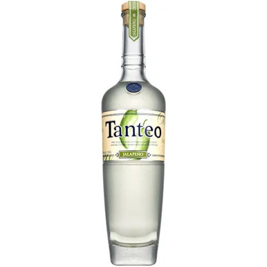 Tanteo Jalapeno Infused Blanco Tequila 750ml