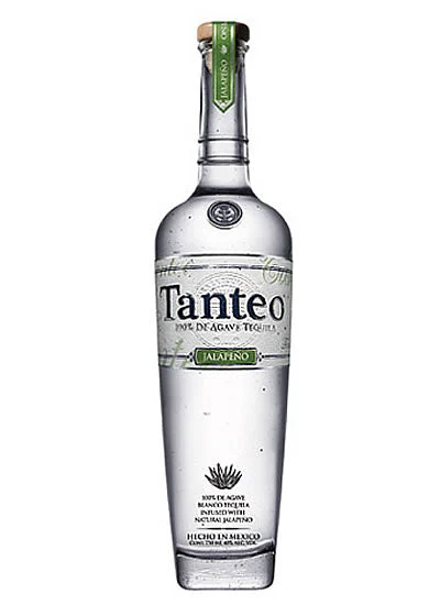 Tanteo Jalapeno Infused Tequila 750ML