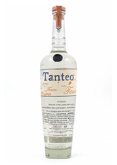 Tanteo Tropical Infused Tequila 750ML