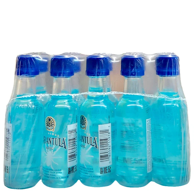 Tarantula Azul Tequila- 50ml x 10pk Mini Shots