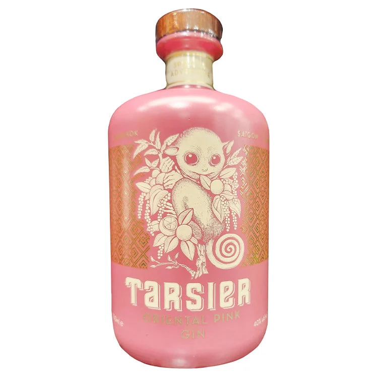 Tarsier Oriental Pink Gin - 750ml