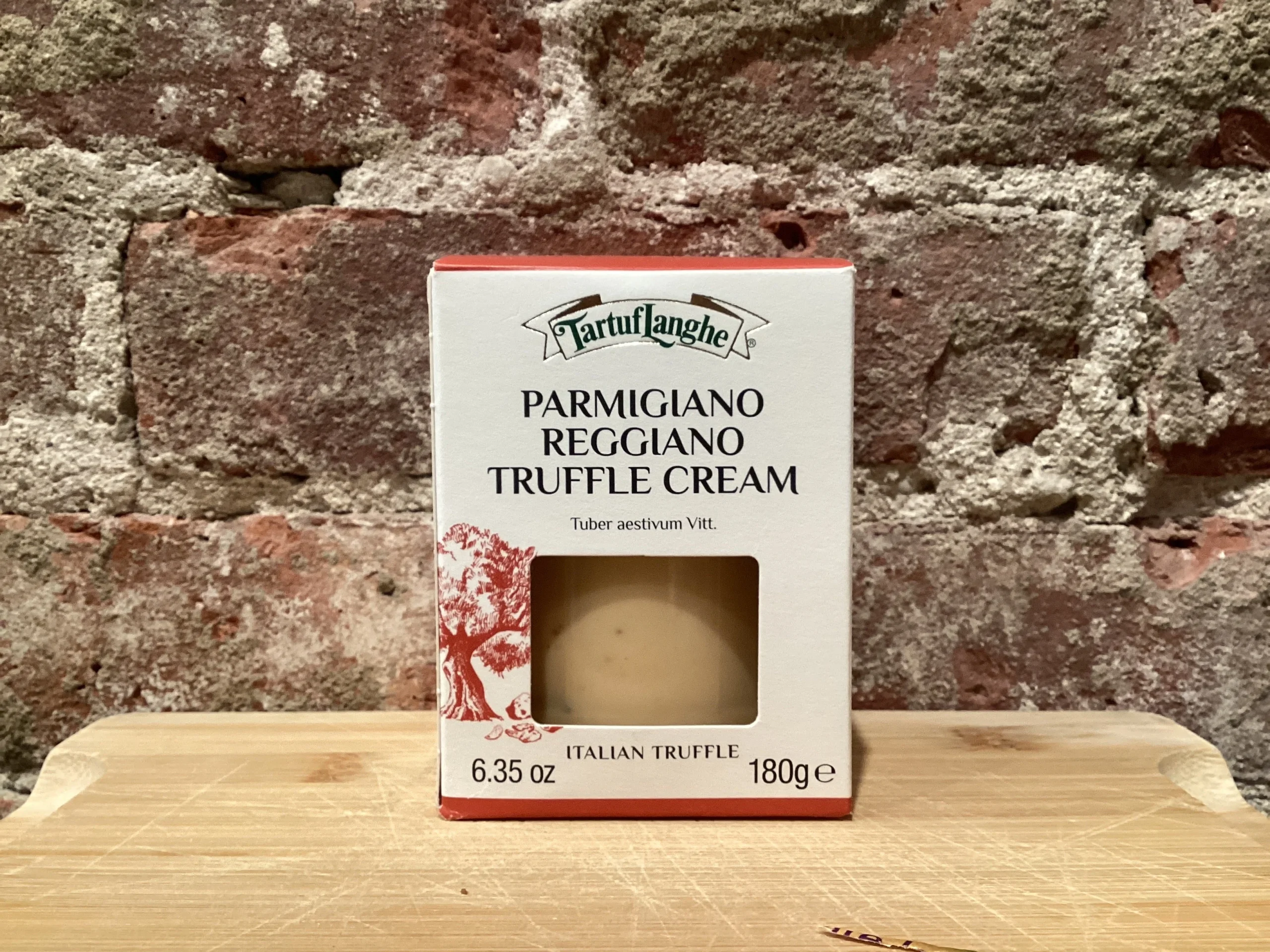 Tartuflanghe - Parmigiano Reggiano Truffle Cream (6.7 oz.)