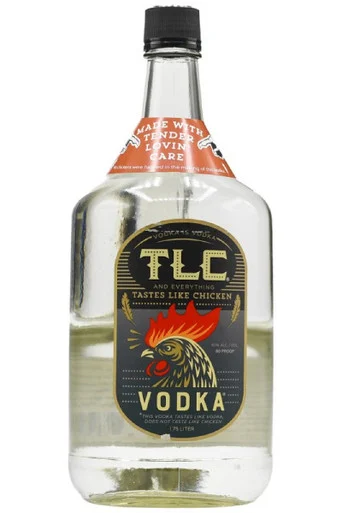 Tastes Like Chicken Vodka 1.75 L