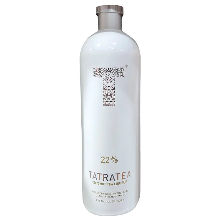 Tatratea Coconut Tea Liqueur - 750ml