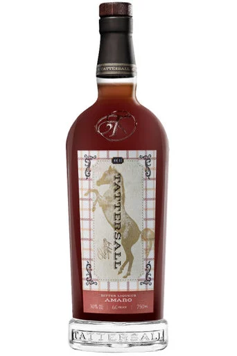 Tattersall Amaro Liqueur