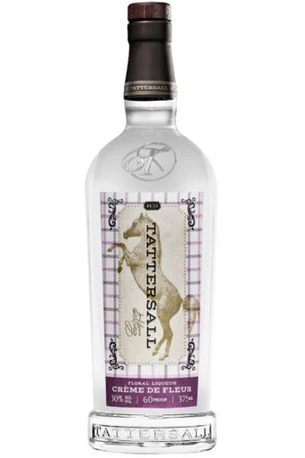 Tattersall Creme de Fleur