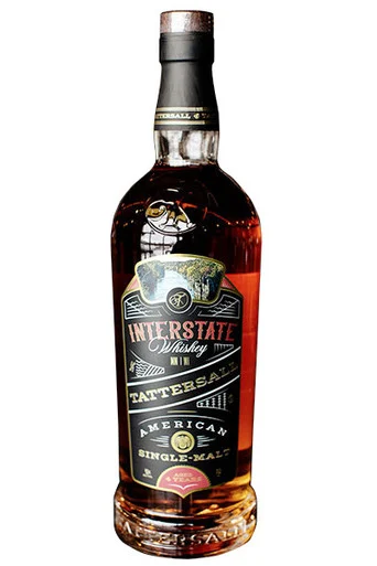 Tattersall Interstate Whiskey