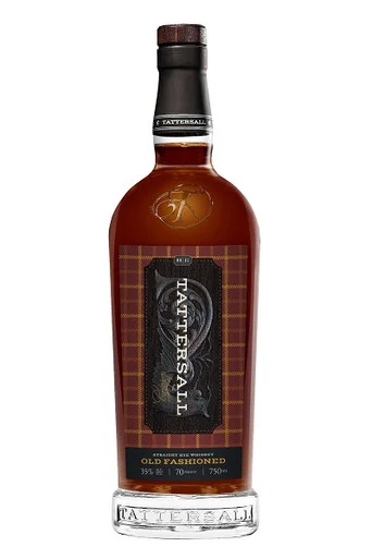 Tattersall Old Fashioned