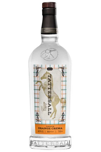 Tattersall Orange Liqueur