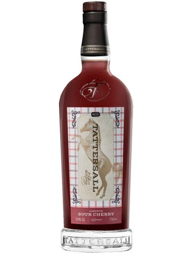 Tattersall Sour Cherry Liqueur