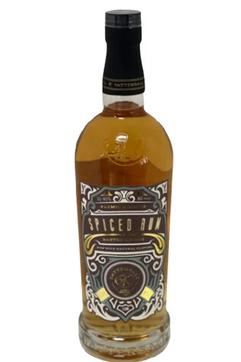 Tattersall Spiced Rum