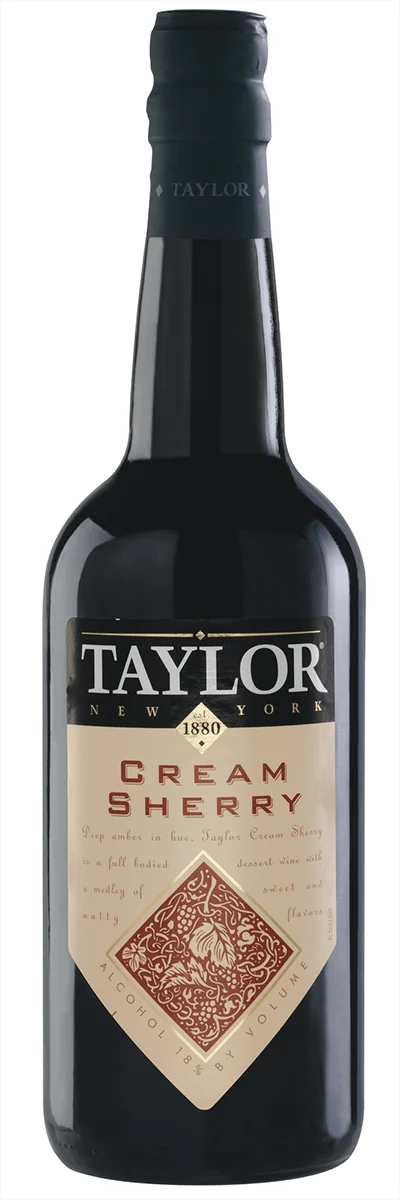 Taylor Cream Sherry 750ml