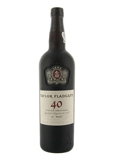 Taylor Fladgate 40 Year Tawny Port