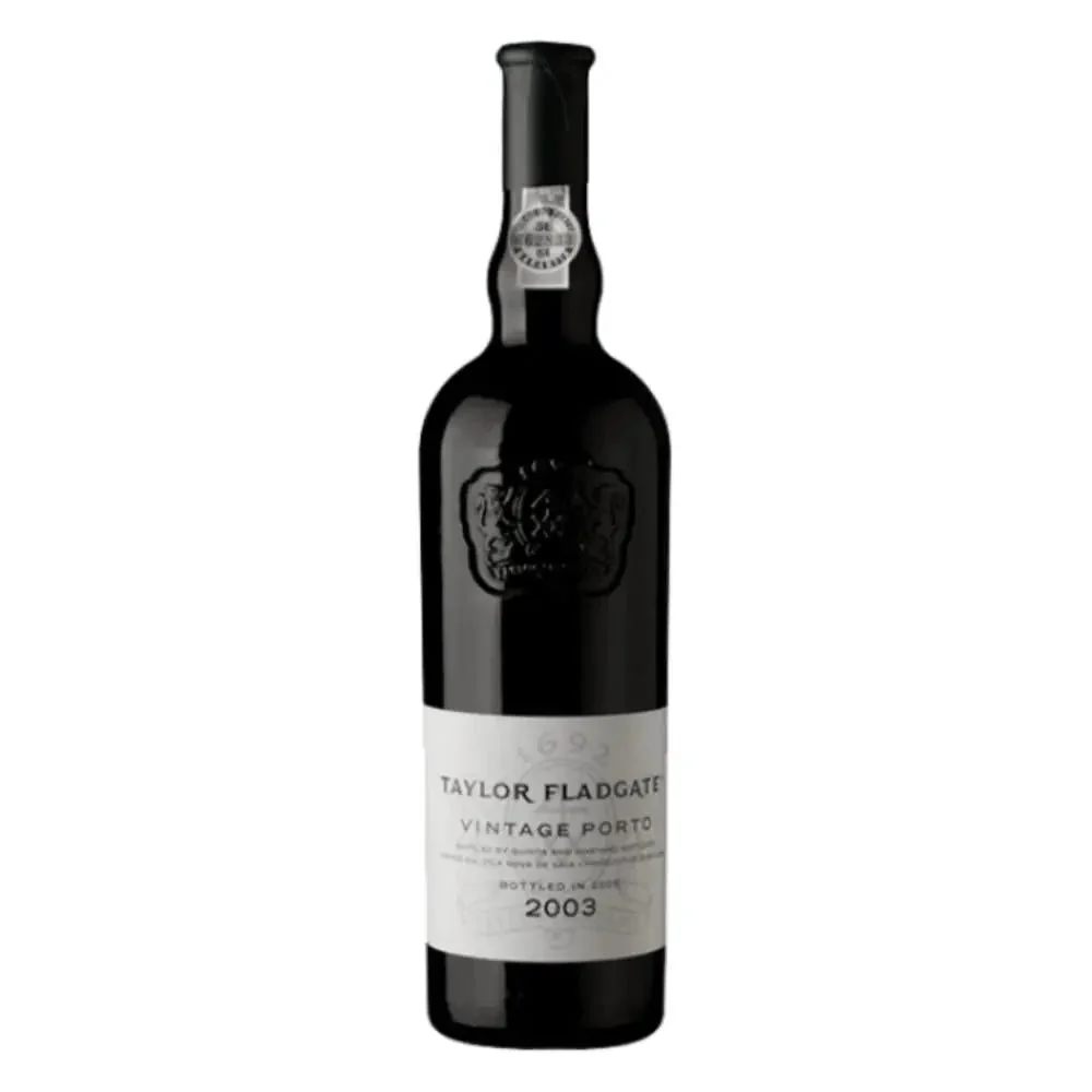 Taylor Fladgate Porto Vintage 2003 750ml 97WE, 96WA