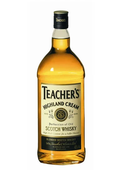 Teachers 750ML