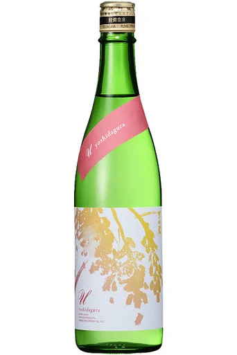 Tedorigawa Sake Yoshidagura U "U-nique!" Junmai 720ml