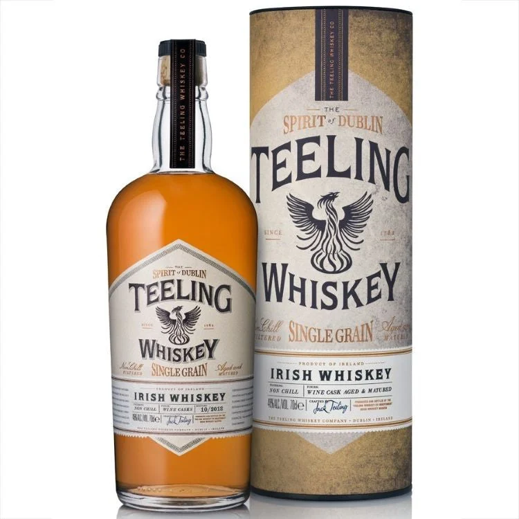 Teeling Single Grain Whiskey