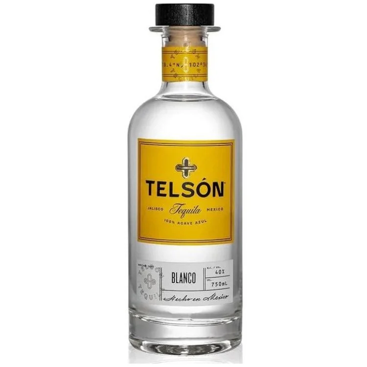 Telson Blanco Tequila 750ml