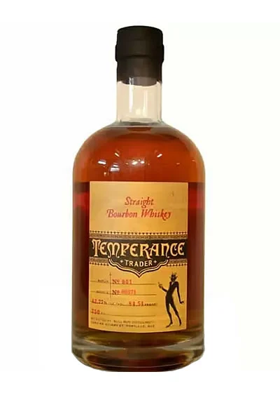 Temperance Trader Bourbon - 750ml