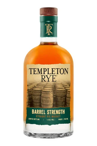 Templeton 2022 Barrel Strength