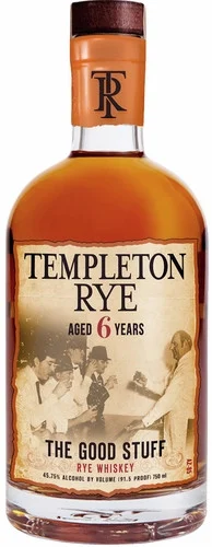 Templeton 6yr Rye
