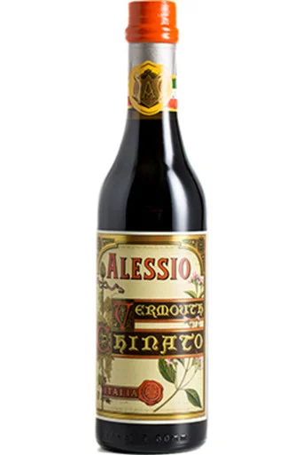 Tempus Fugit Alessio Vermouth di Torino Rosso