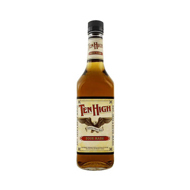 Ten High Blended Bourbon 750ml