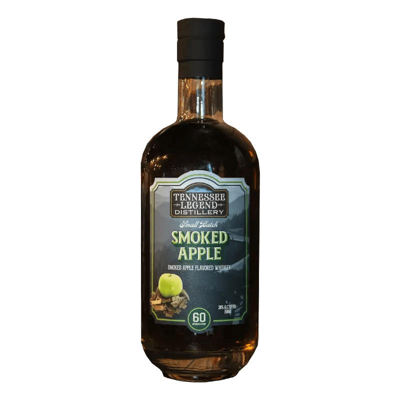Tennessee Legend Smoked Apple Whiskey 750ml