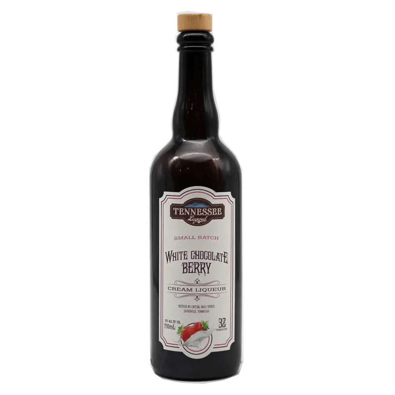 Tennessee Legend White Chocolate Berry Cream 750mL