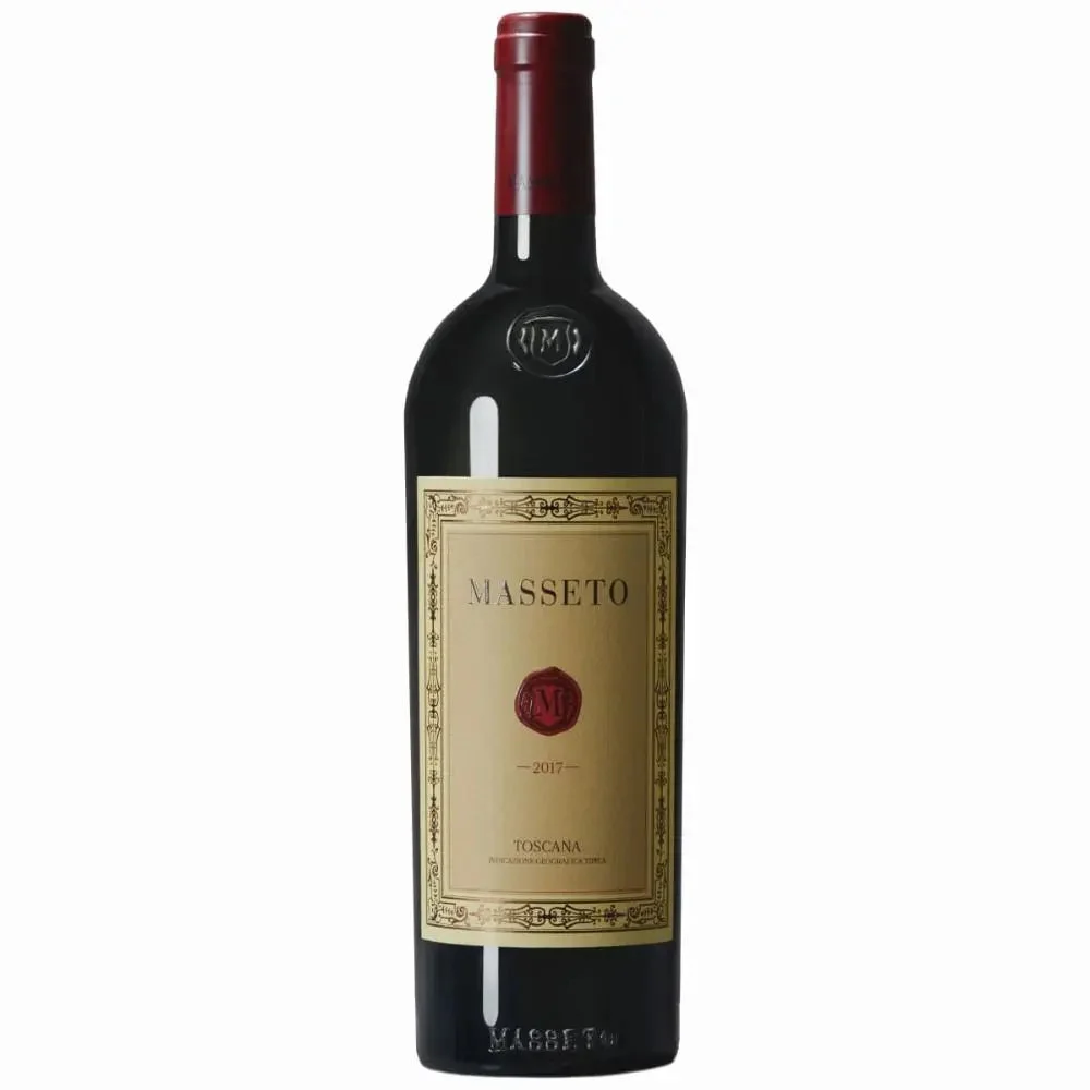 Tentua dell'Ornellaia Masseto 2017