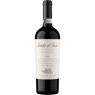 Tenuta di Arceno Strada al Sasso Gran Selezione Chianti Classico DOCG 2020 Rated 95WS