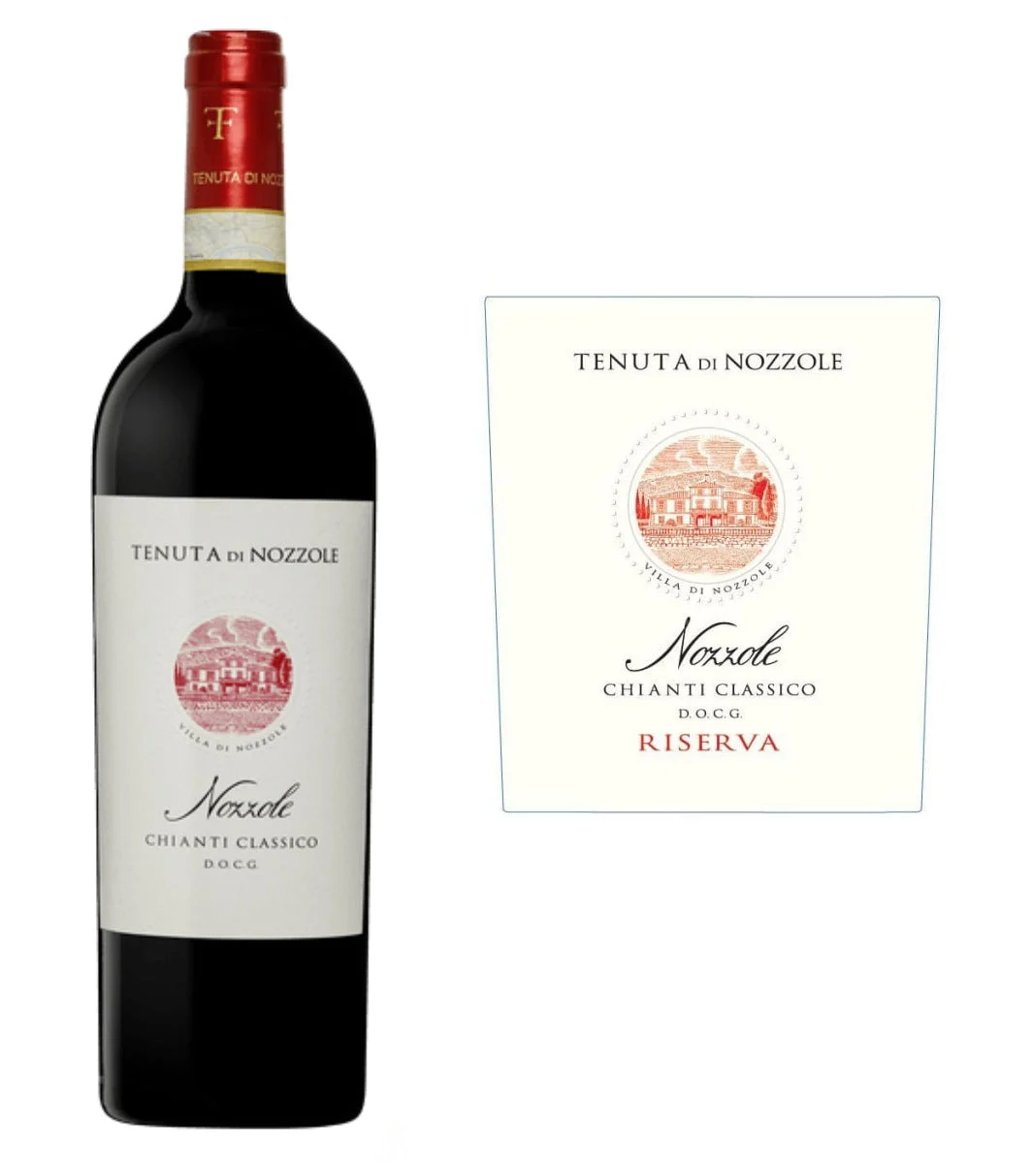Tenuta di Nozzole Chianti Classico Riserva 2022 (750 ml)