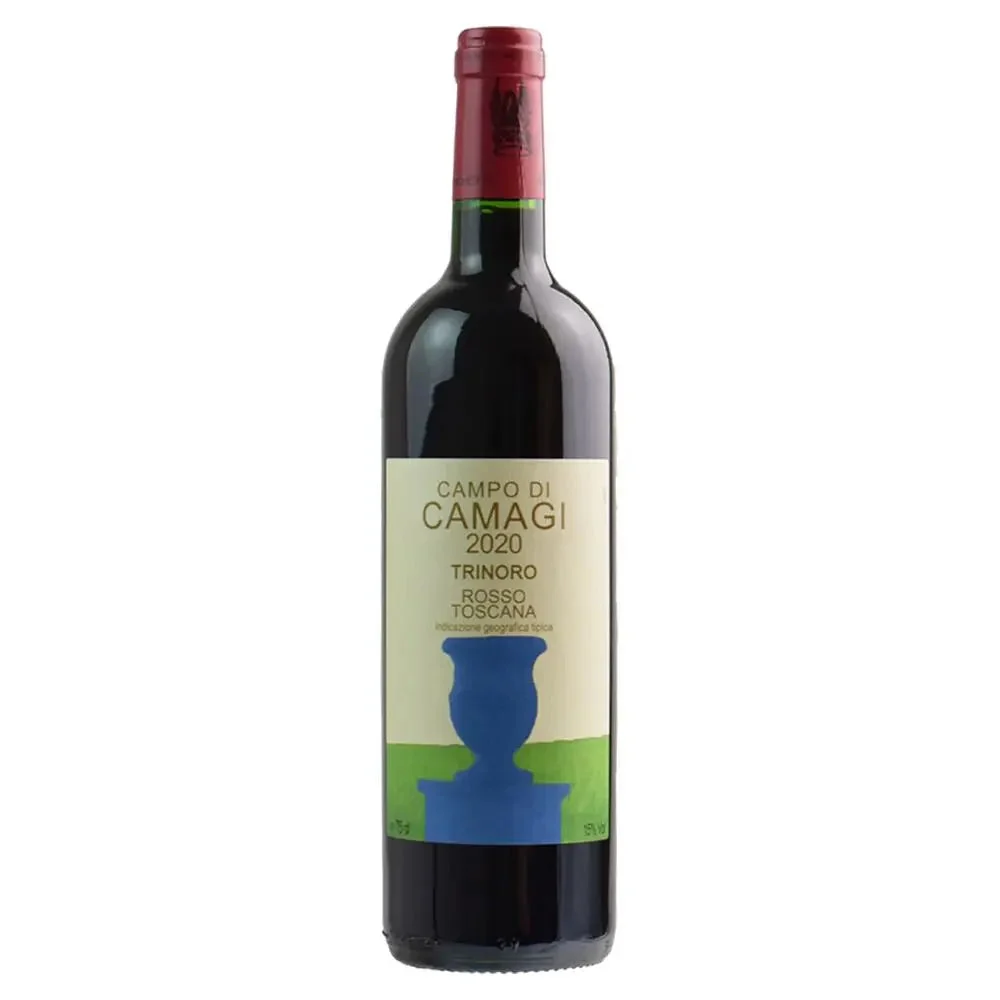 Tenuta di Trinoro CAMPO DI CAMAGI Toscana IGT 2020 750ml