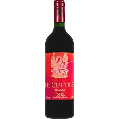 Tenuta di Trinoro Le Cupole Toscana Rosso IGT 2022 (Italy) Rated 94WA
