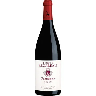 Tenuta Regaleali Guarnaccio Perricone Sicilia DOC 2021 Rated 92WE BEST BUY