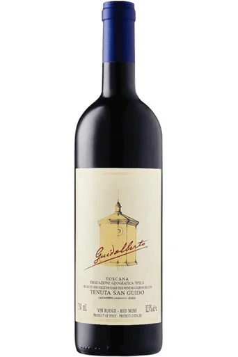 Tenuta San Guido Guidalberto Toscana