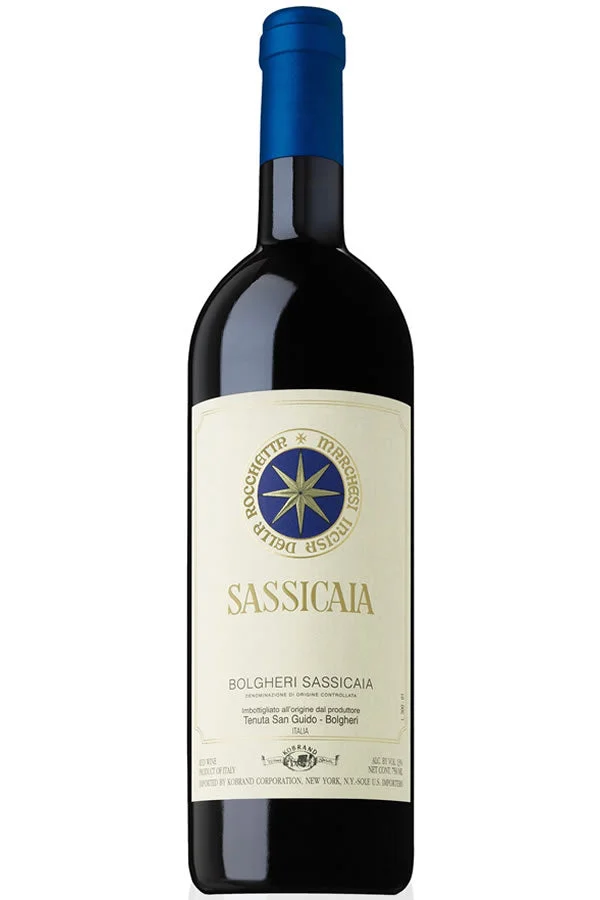 Tenuta San Guido Sassicaia 2019