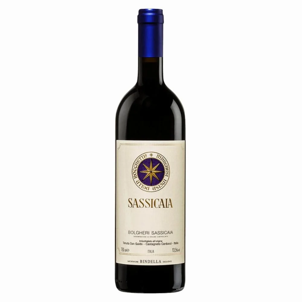 Tenuta San Guido Sassicaia Bolgheri 2023 750ml