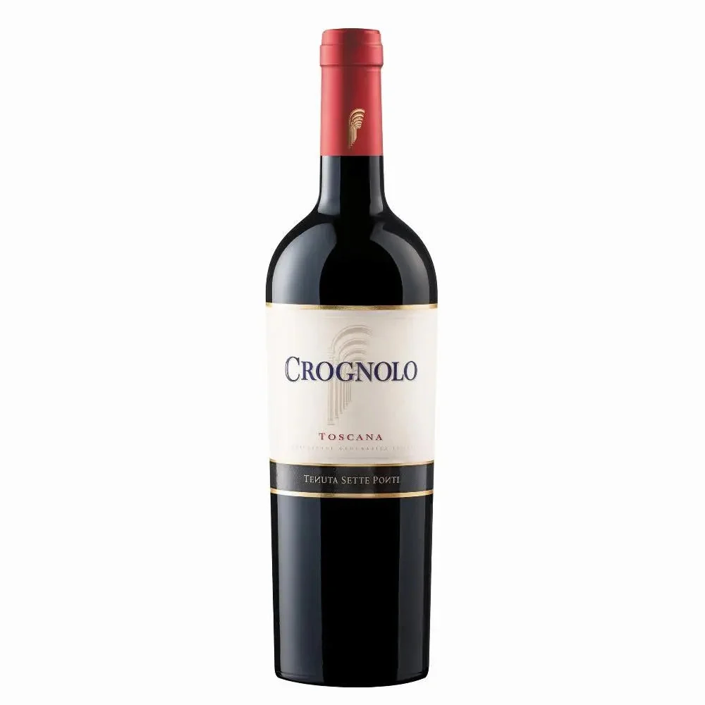 Tenuta Sette Ponti Crognolo Toscana Organic 2022 750ml
