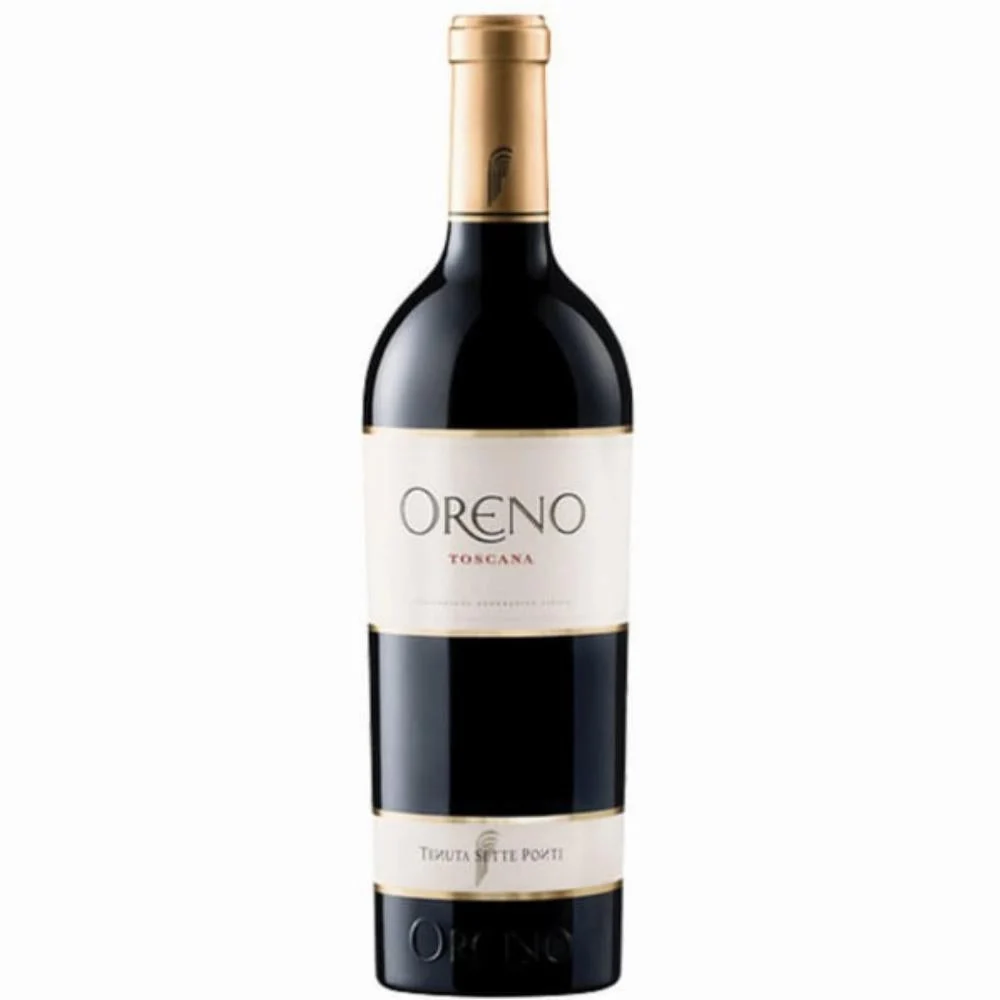 Tenuta Sette Ponti Oreno Toscana Organic 2023 750ml