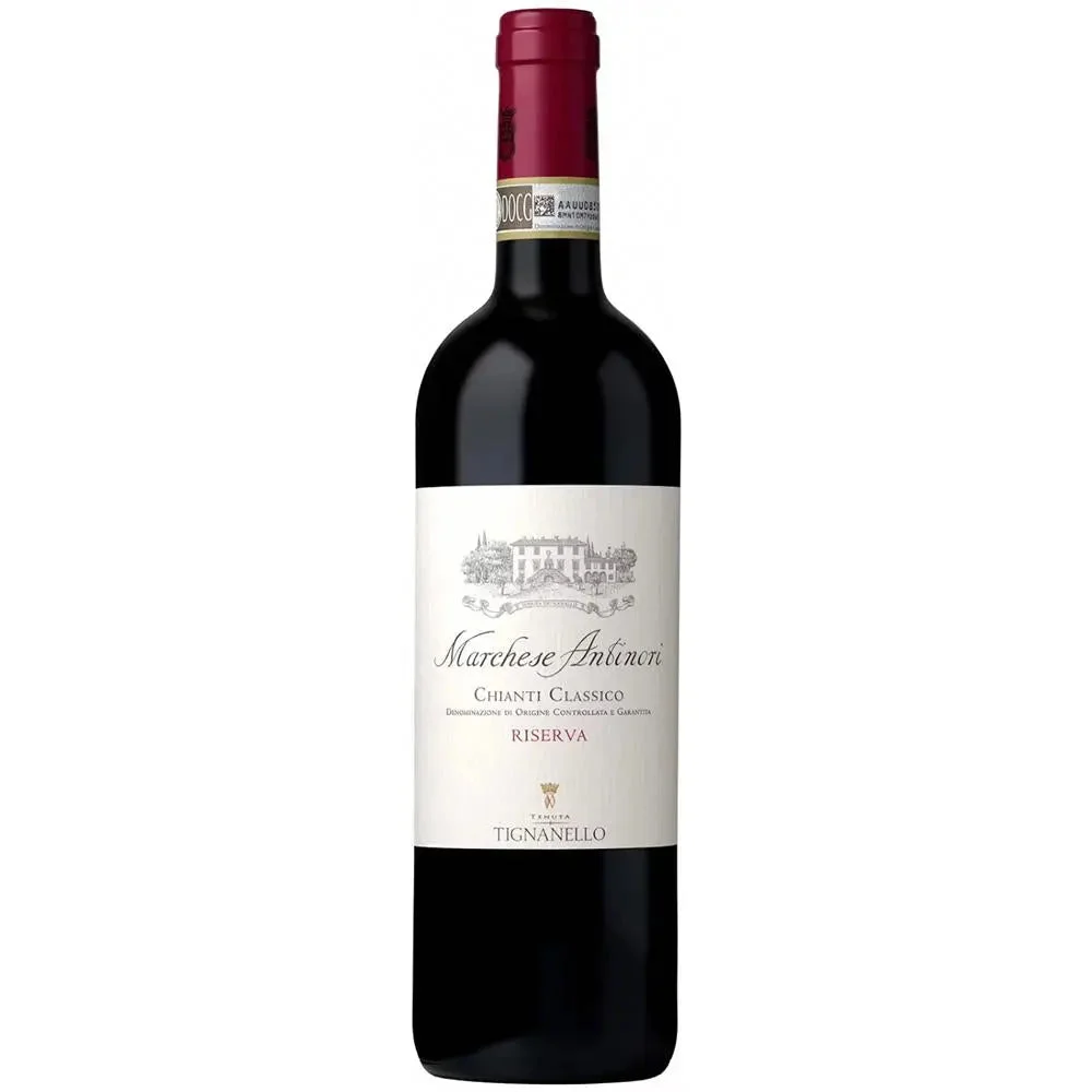 Tenuta Tignanello Marchese Antinori Chianti Classico Riserva 2022 750ml