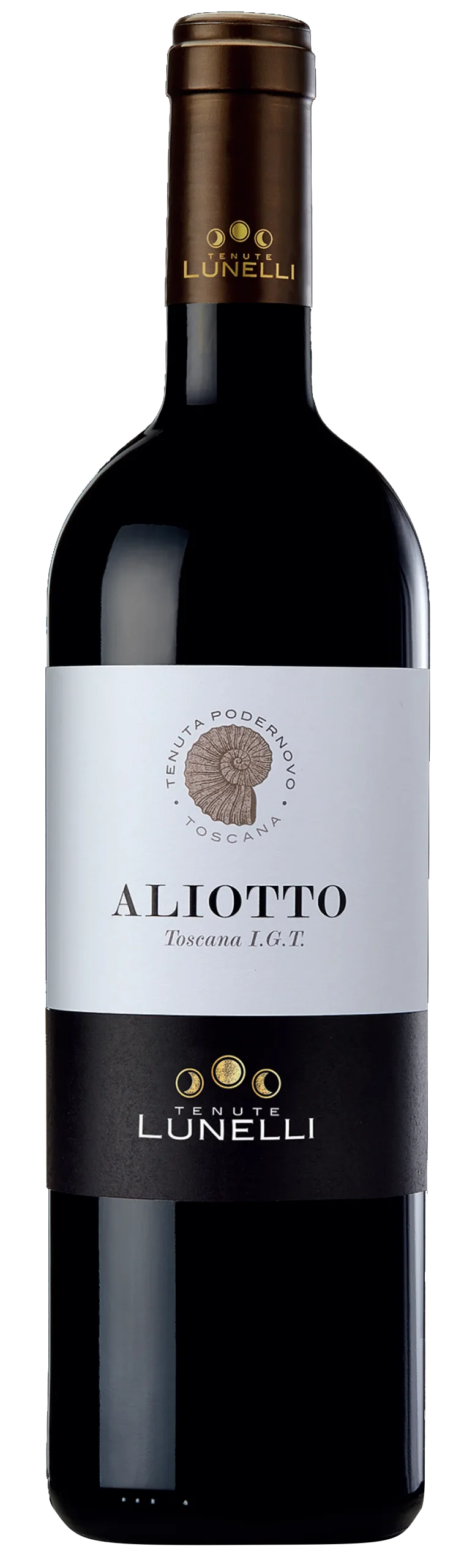Tenute Lunelli Aliotto Toscana Red Blend 2014 (750 ml)