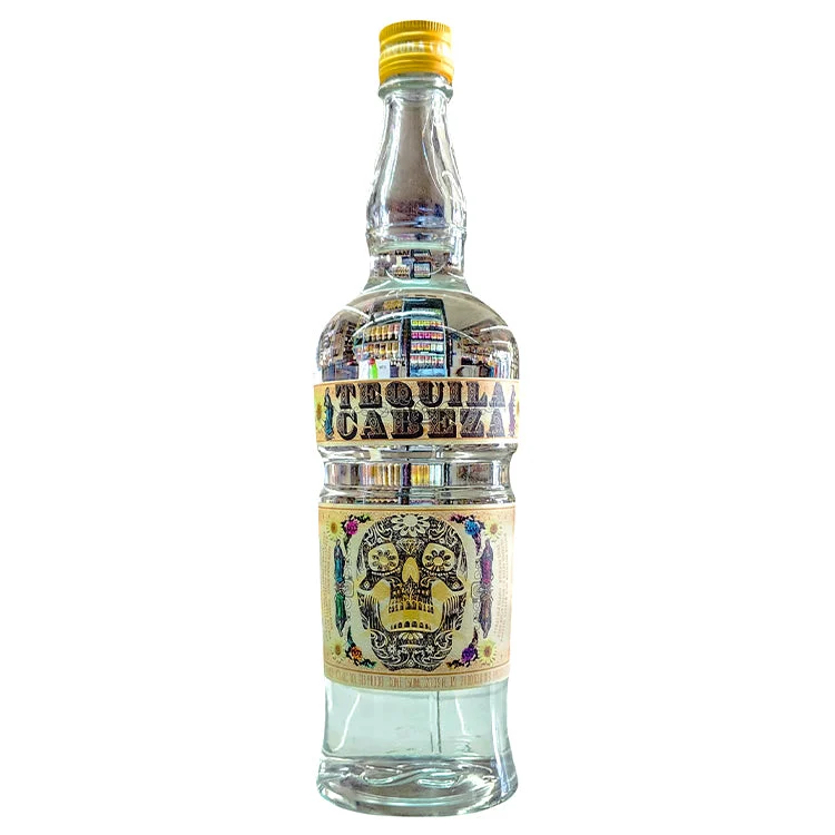 Tequila Cabeza Blanco Tequila - 750ml