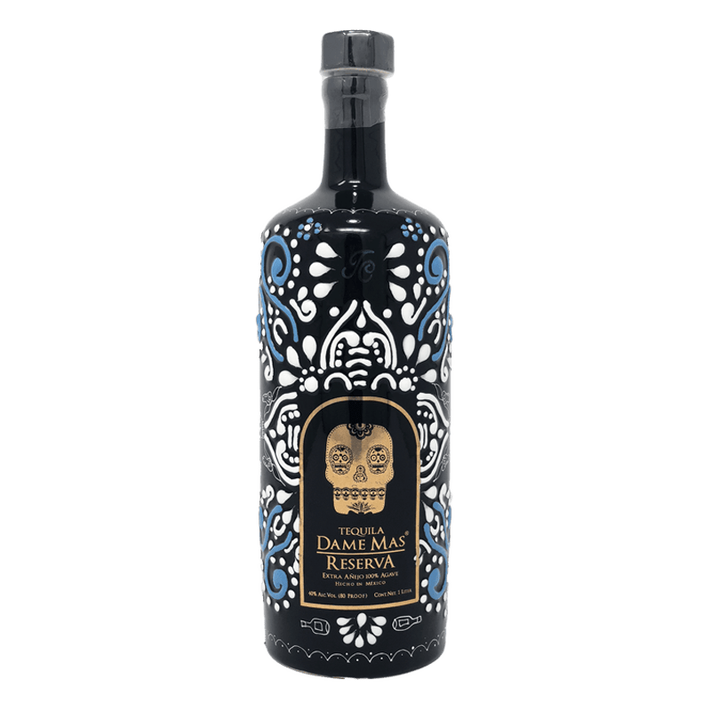 Tequila Dame Mas Reserva Extra Anejo 1L