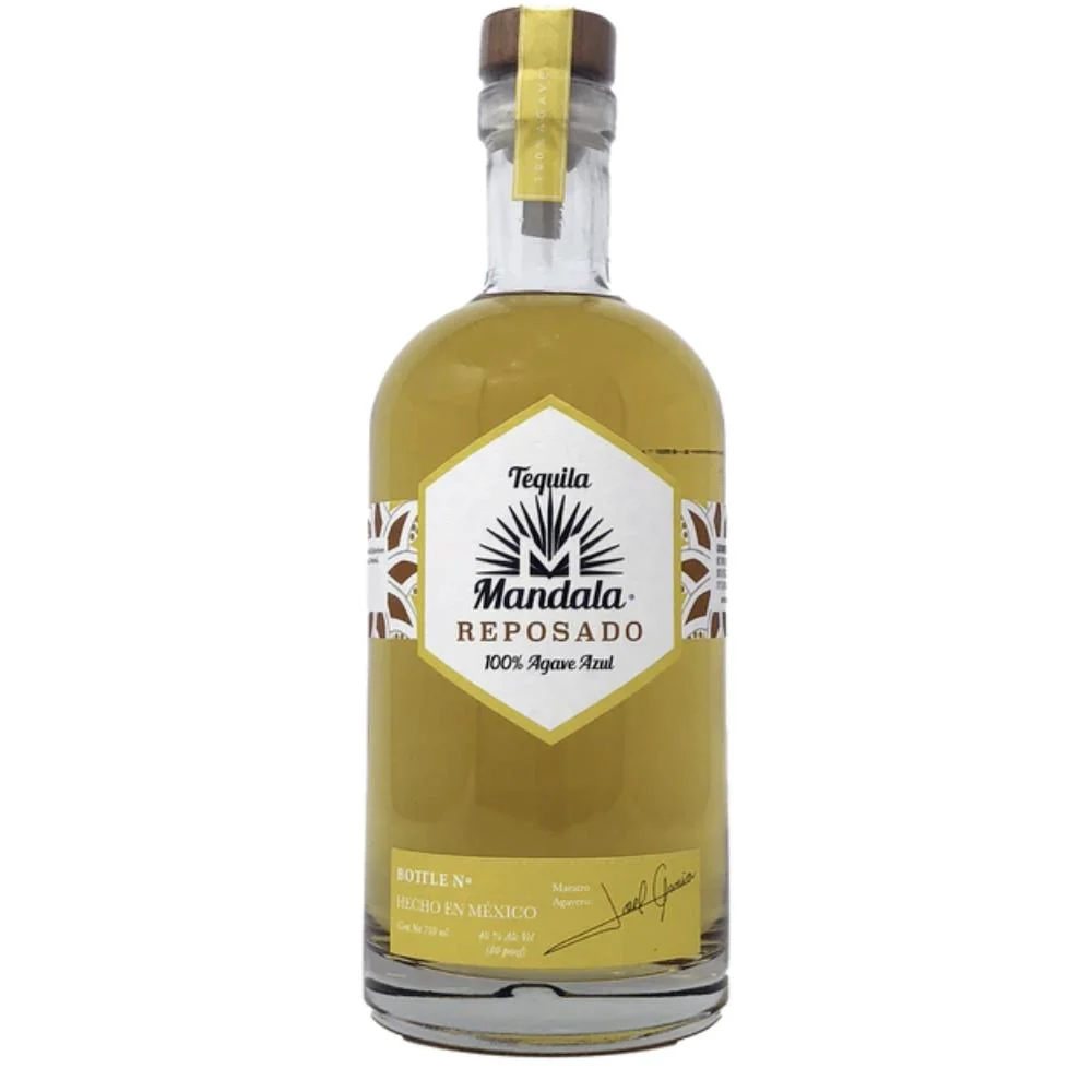 Tequila Mandala Reposado