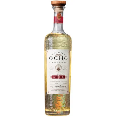 Tequila Ocho Anejo 750ml